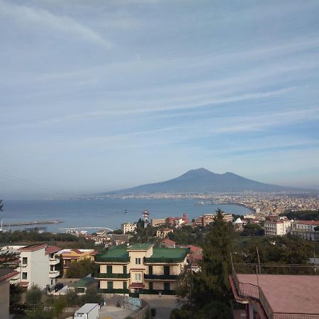 Villa Acton Castellammare di Stabia Exterior foto