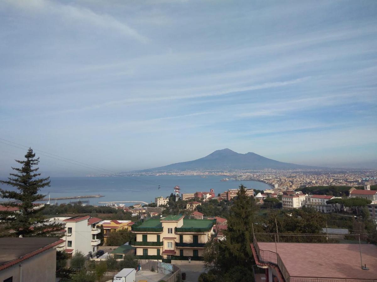 Villa Acton Castellammare di Stabia Exterior foto