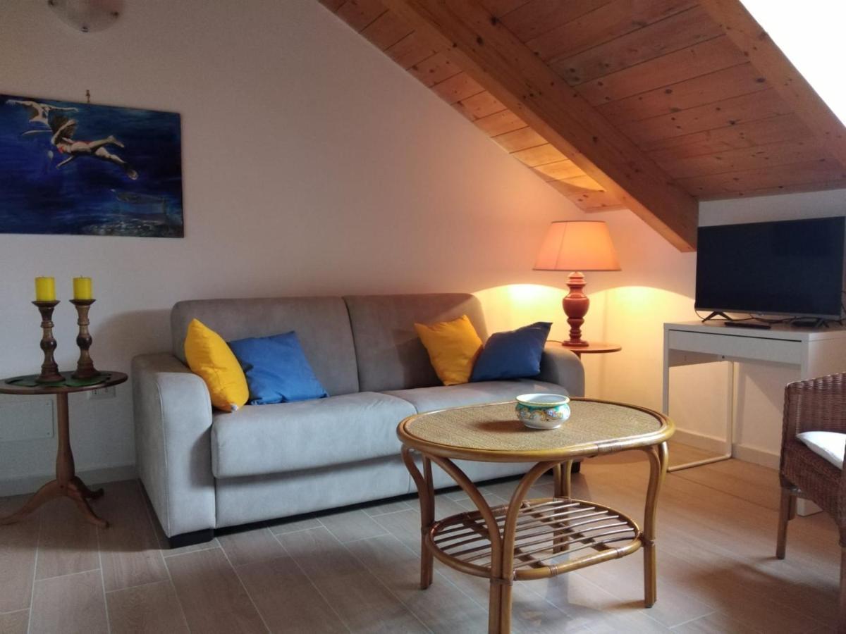 Villa Acton Castellammare di Stabia Exterior foto