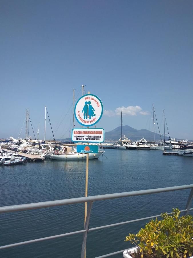 Villa Acton Castellammare di Stabia Exterior foto